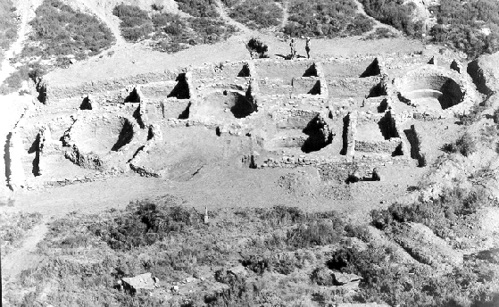 Bc 53 Roberts Site Chaco Research Archive